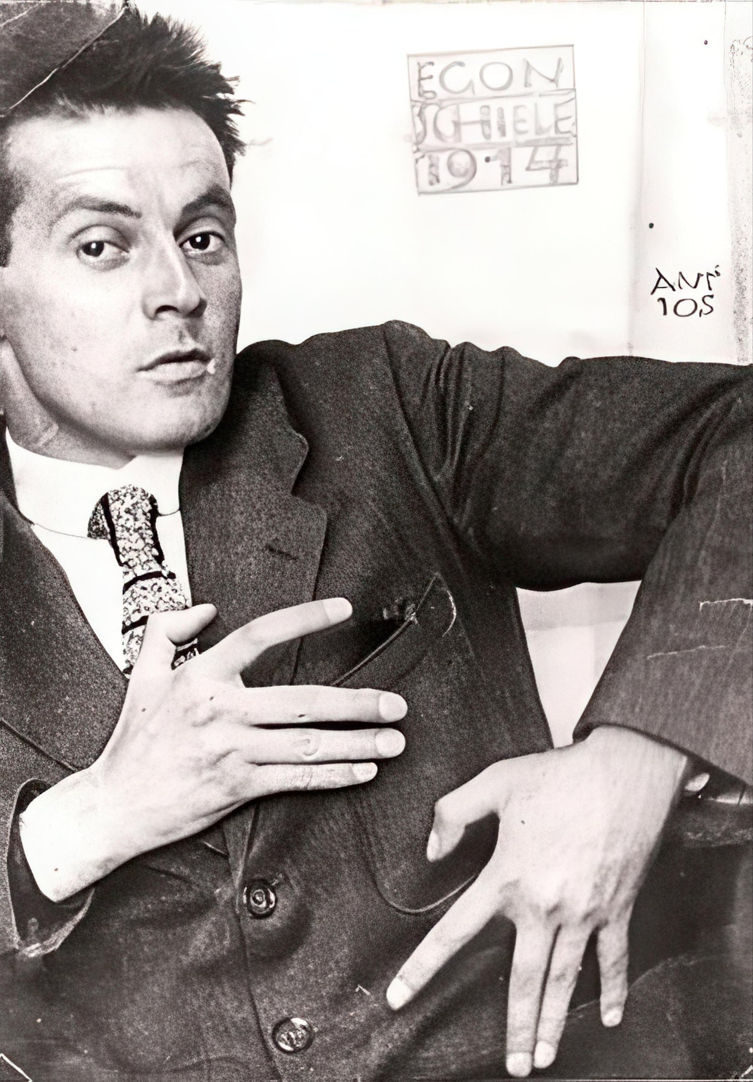Egon Schiele