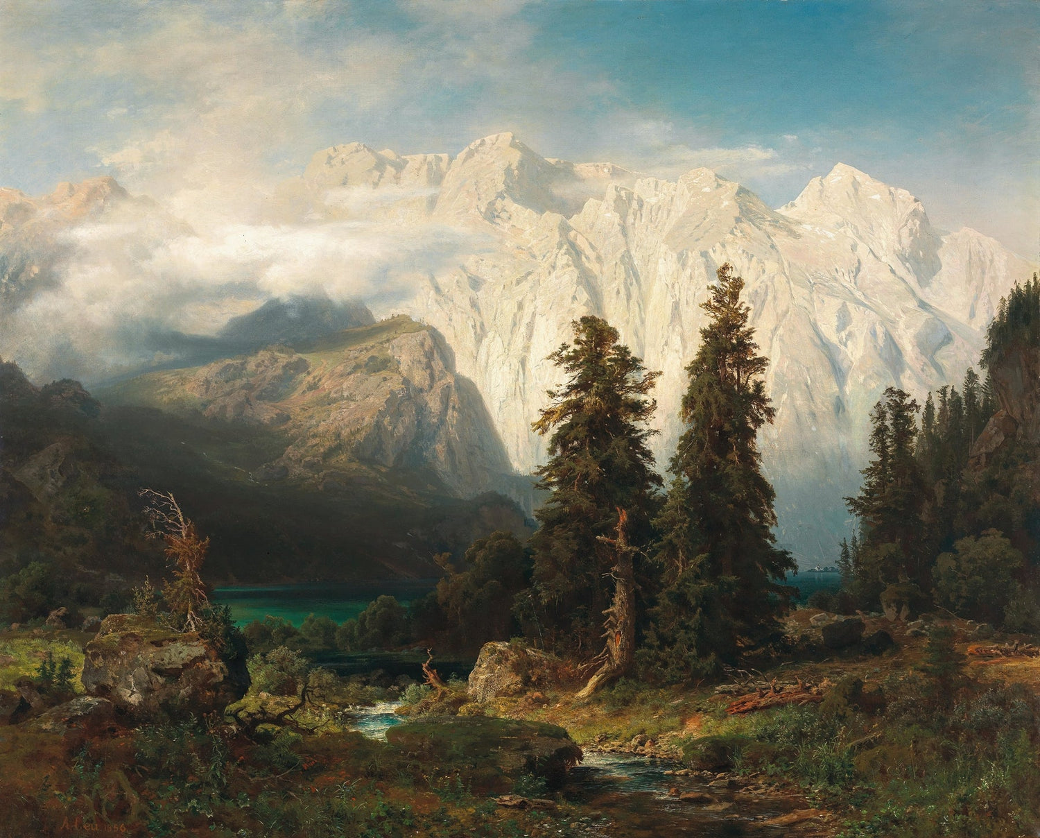 August Wilhelm Leu-Quipham Collections