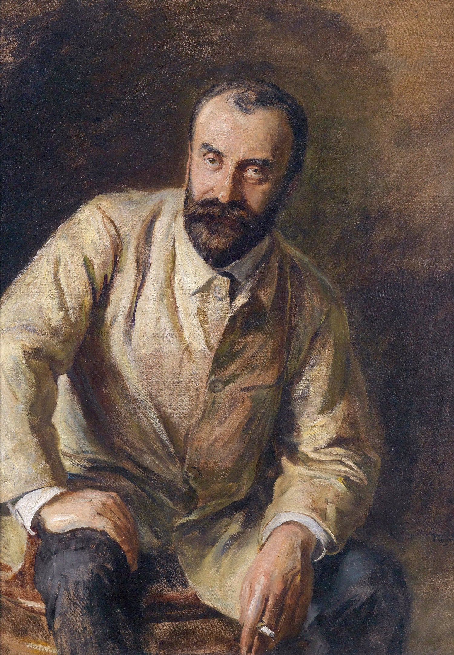 Carl Moll-Quipham Collections