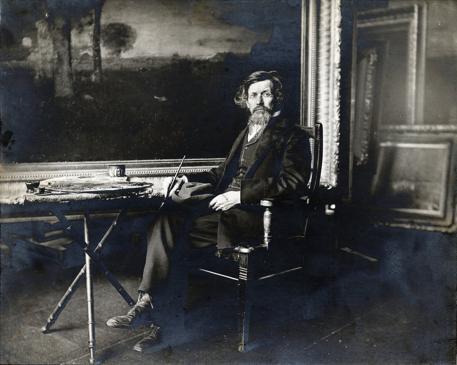 George Inness-Quipham Collections