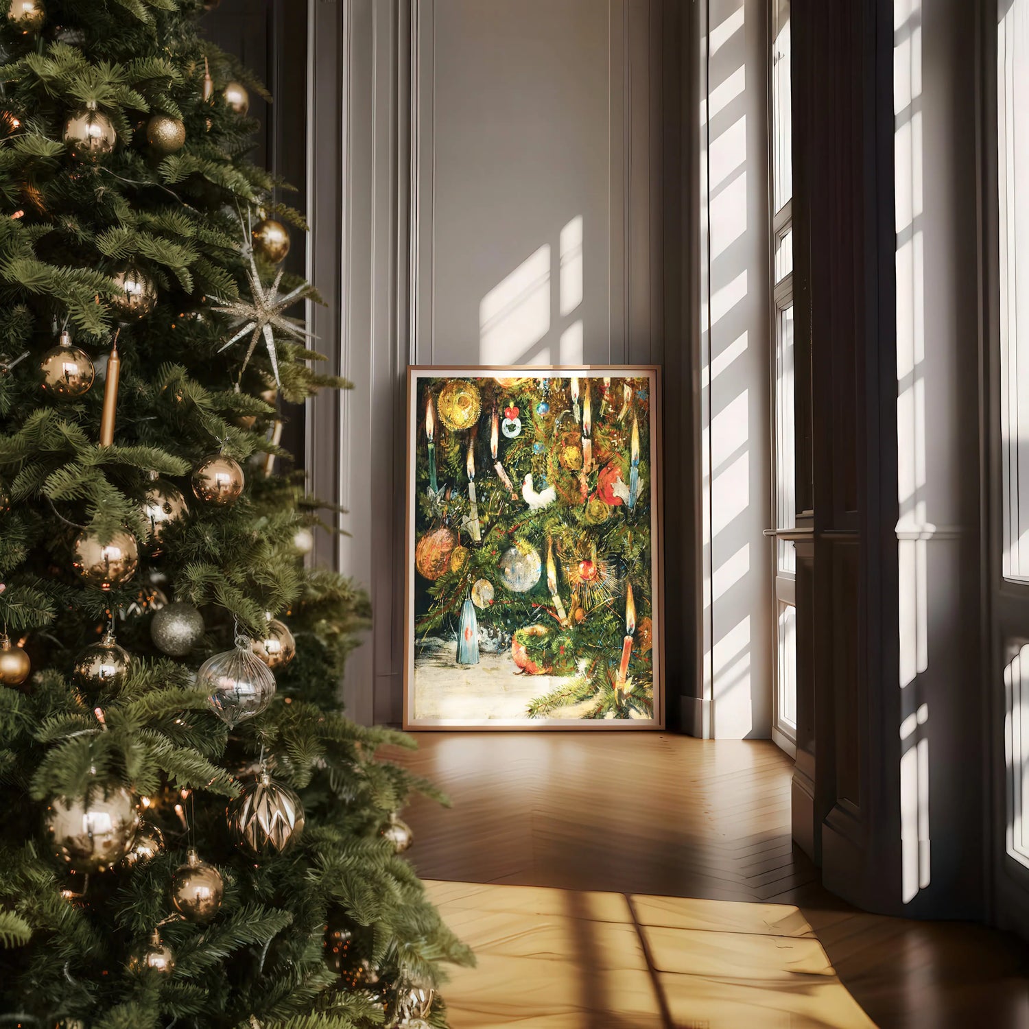 Nostalgic Christmas