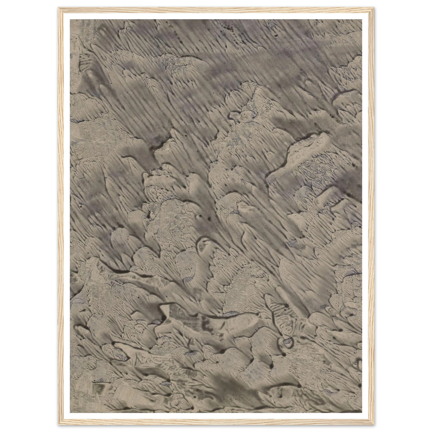 Geädertes Kleisterpapier (1890) Art Print | Anker Kyster-Quipham Collections