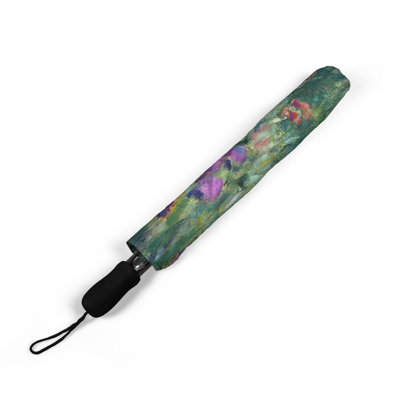 The Artist’s Garden in Giverny Umbrella | Claude Monet-Quipham Collections