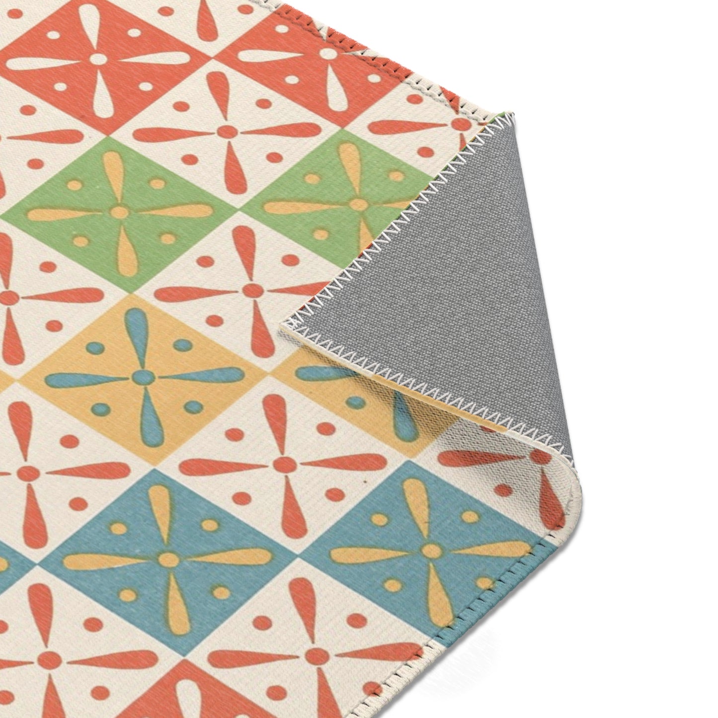 15. Plafond du Tombeau de Sonnofri (n° 97) (1911) Rug | Gustave Jequier-Quipham Collections