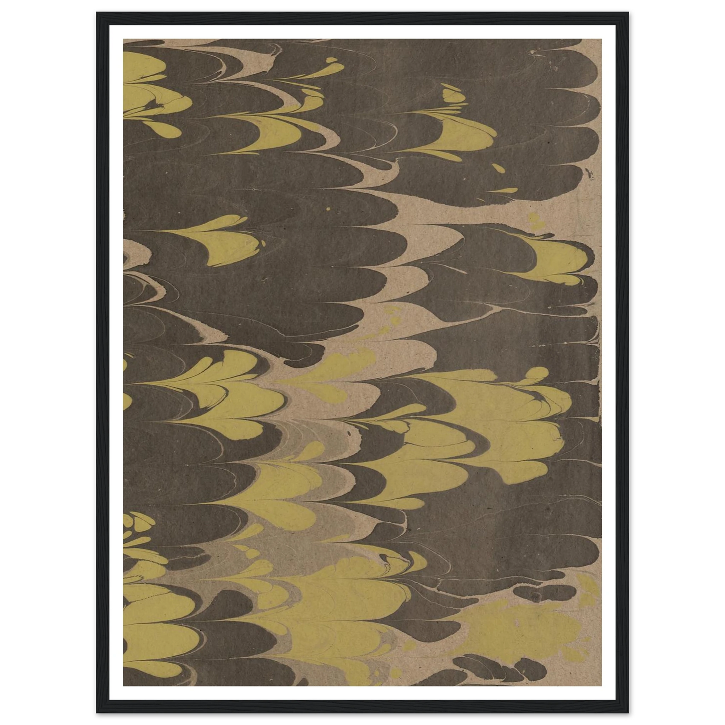 Marmorpapier (1890) Art Print | Anker Kyster-Quipham Collections