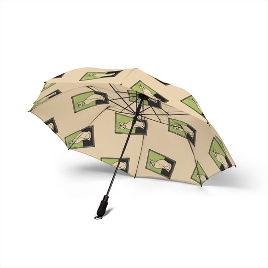 Zittende kat Umbrella | Julie de Graag-Quipham Collections