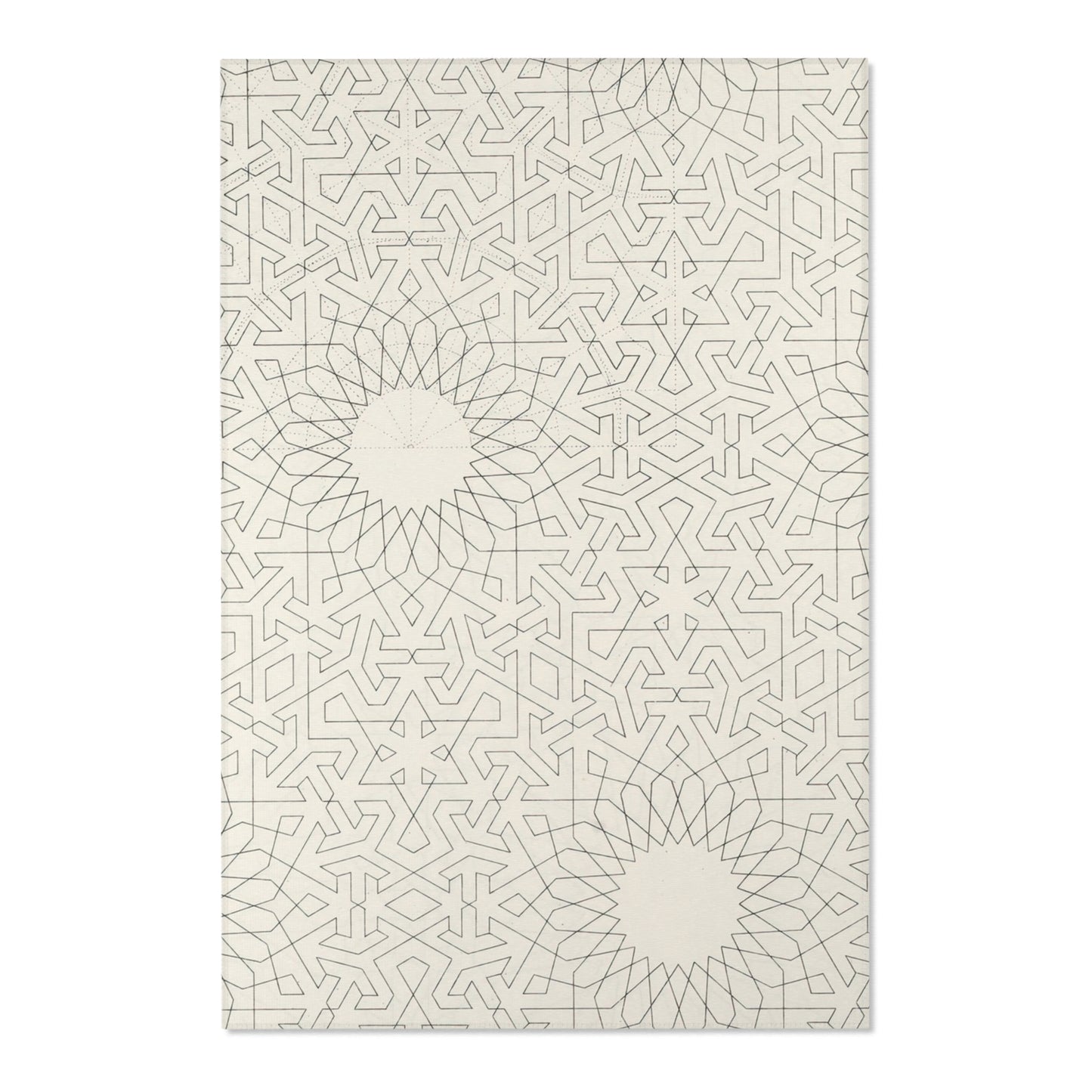 Les éléments de l’art arabe pl 139 (1879) Rug | Jules Bourgoin-Quipham Collections