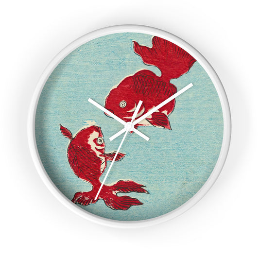 Illustrated Catalogue of Daylight Bomb Shells No. 25 Wall Clock | Jinta Hirayama-Quipham Collections