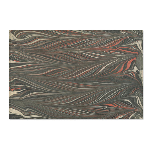 Kiebitzpapier Rug | Anonymous-Quipham Collections