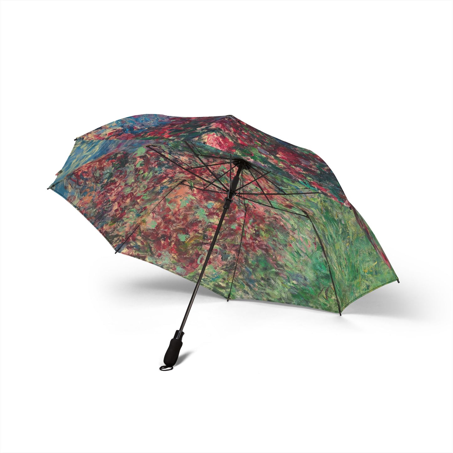 La maison dans les roses Umbrella | Claude Monet-Quipham Collections