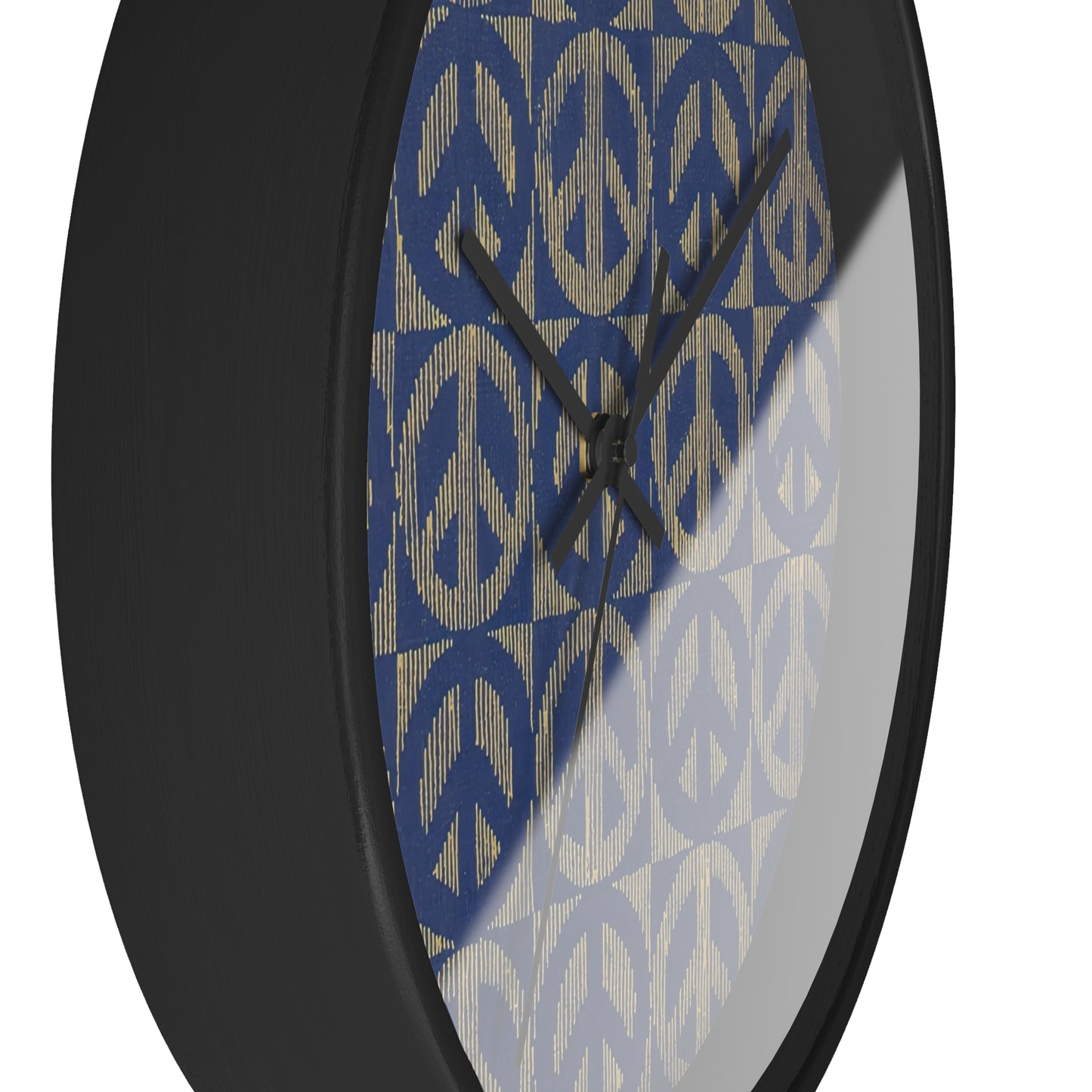 Peace Wall Clock | U.S. Information Agency-Quipham Collections