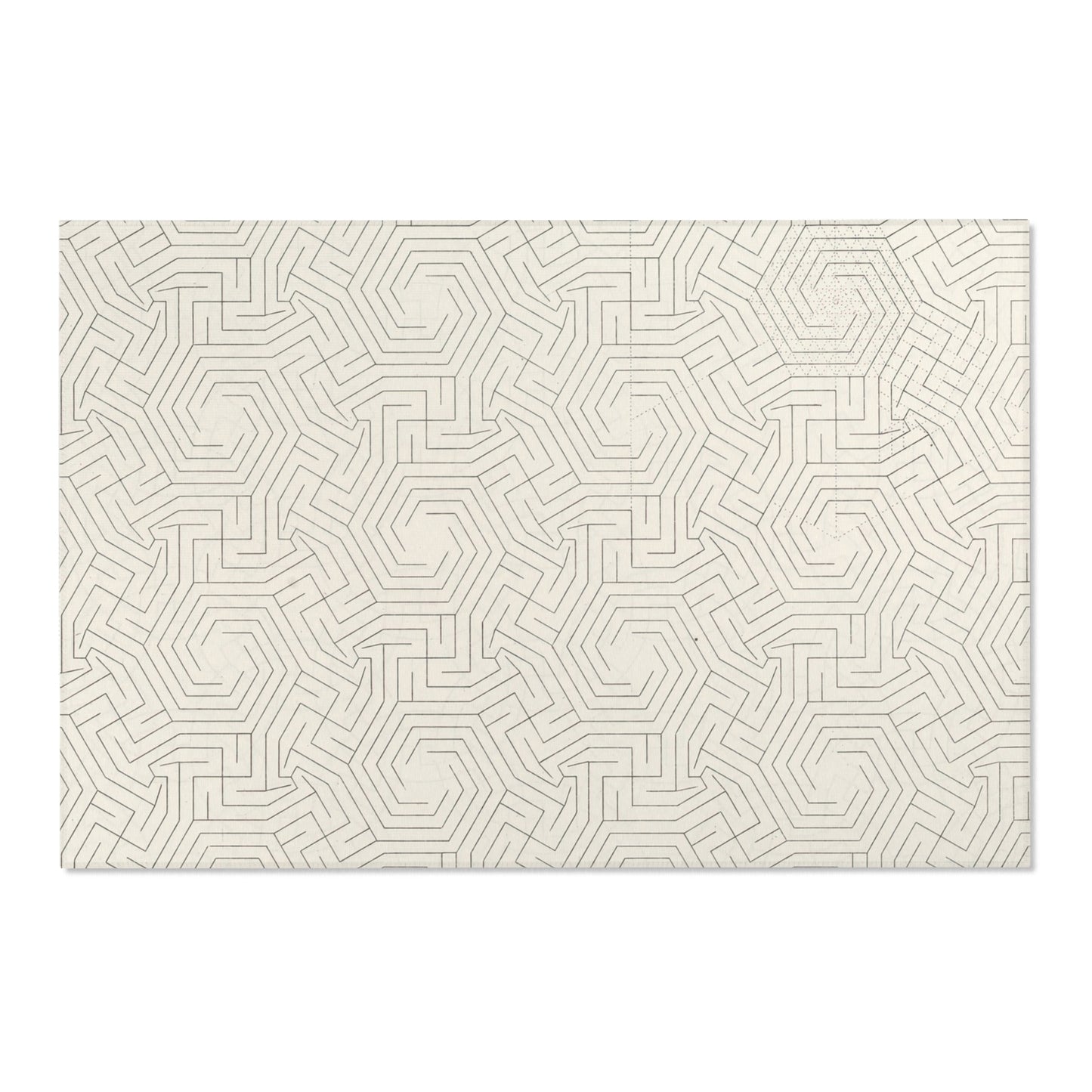 Les éléments de l’art arabe pl 101 Rug | Jules Bourgoin-Quipham Collections
