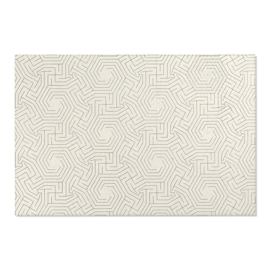 Les éléments de l’art arabe pl 101 Rug | Jules Bourgoin-Quipham Collections