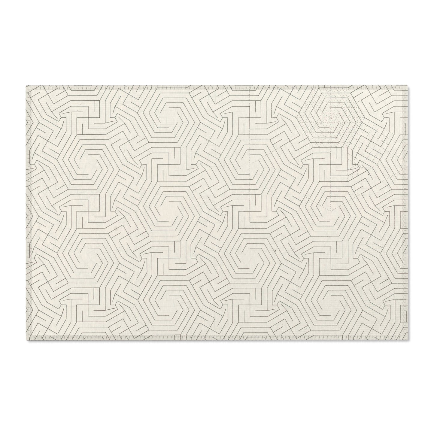 Les éléments de l’art arabe pl 101 Rug | Jules Bourgoin-Quipham Collections