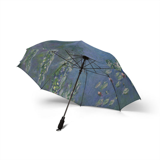 Water Lilies Umbrella | Claude Monet-Quipham Collections