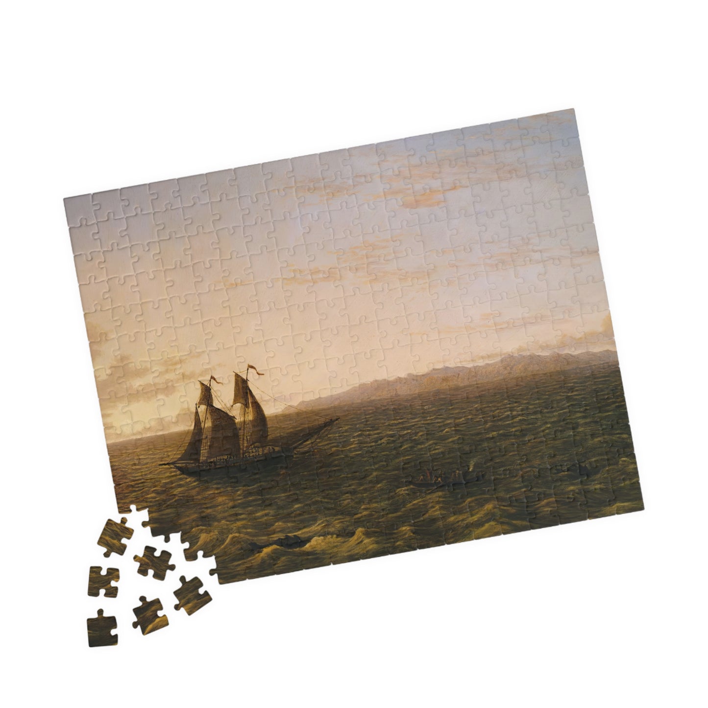 The Island of Madeira Puzzle | John Glover-Quipham Collections