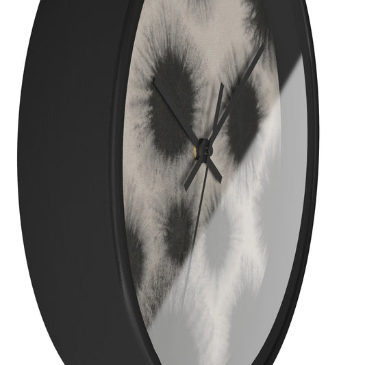 Sprenkelpapier (1900) Wall Clock | Paul Kersten-Quipham Collections