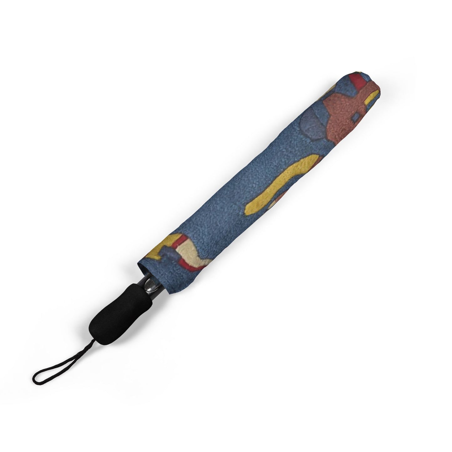 Bleu de ciel Umbrella | Wassily Kandinsky-Quipham Collections