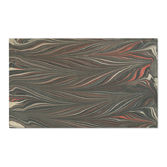 Kiebitzpapier Rug | Anonymous-Quipham Collections