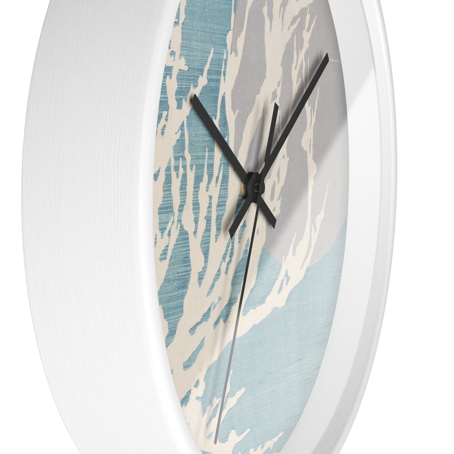 A Thousand Grasses Pl.03 Wall Clock | Kamisaka Sekka-Quipham Collections
