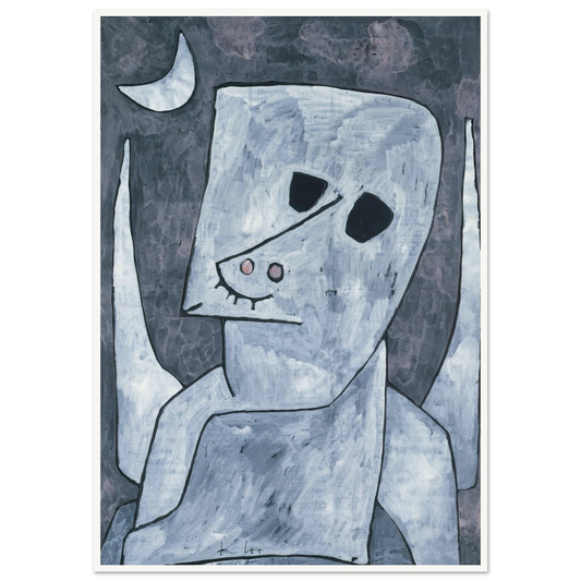 Angel Applicant (1939) Art Print | Paul Klee-Quipham Collections