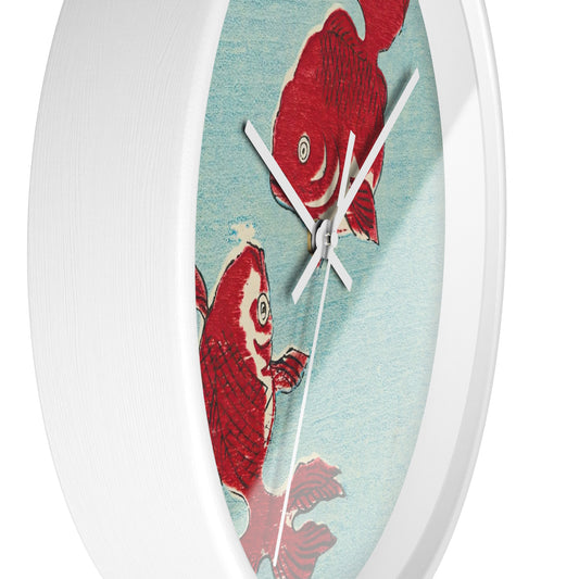 Illustrated Catalogue of Daylight Bomb Shells No. 25 Wall Clock | Jinta Hirayama-Quipham Collections