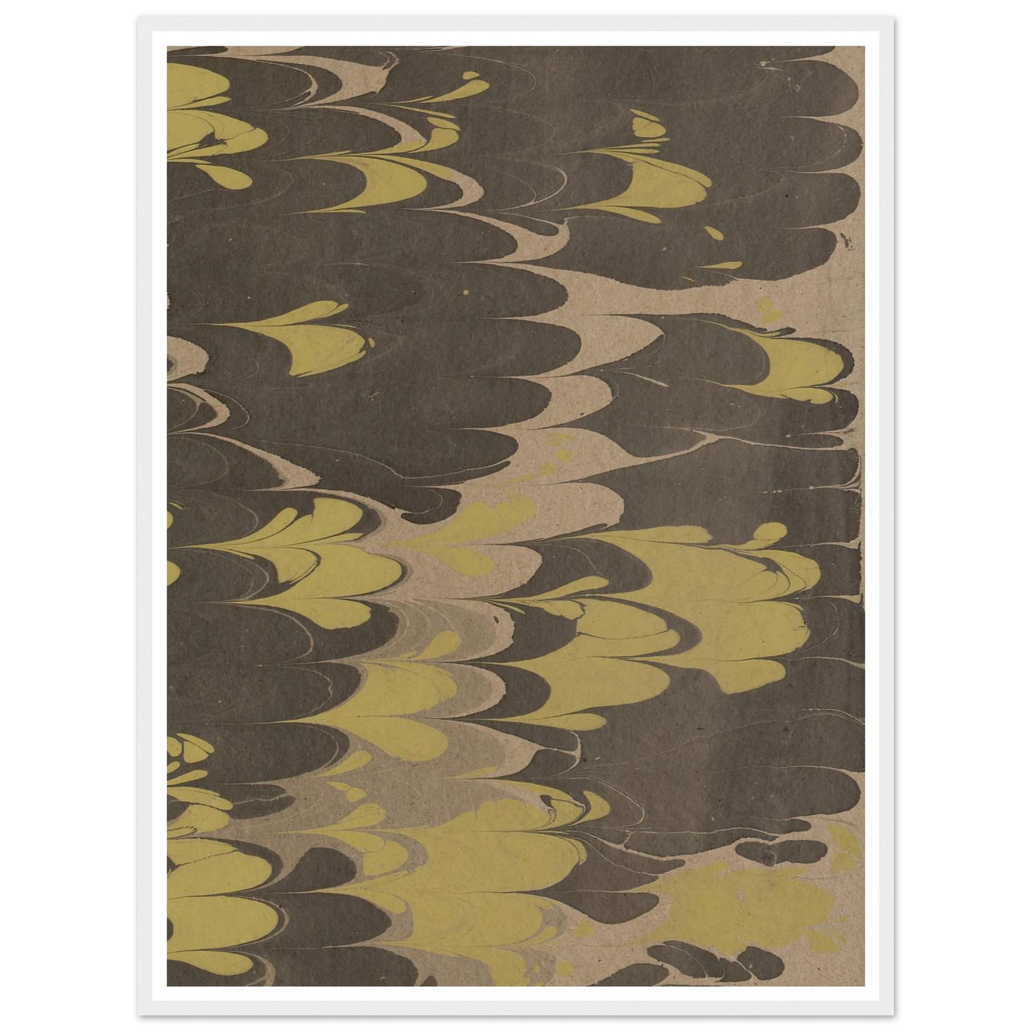 Marmorpapier (1890) Art Print | Anker Kyster-Quipham Collections