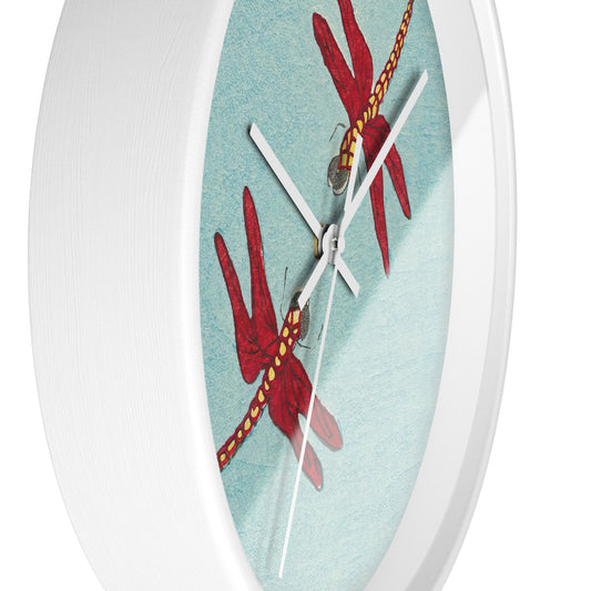 Illustrated Catalogue of Daylight Bomb Shells No. 35 Wall Clock | Jinta Hirayama-Quipham Collections