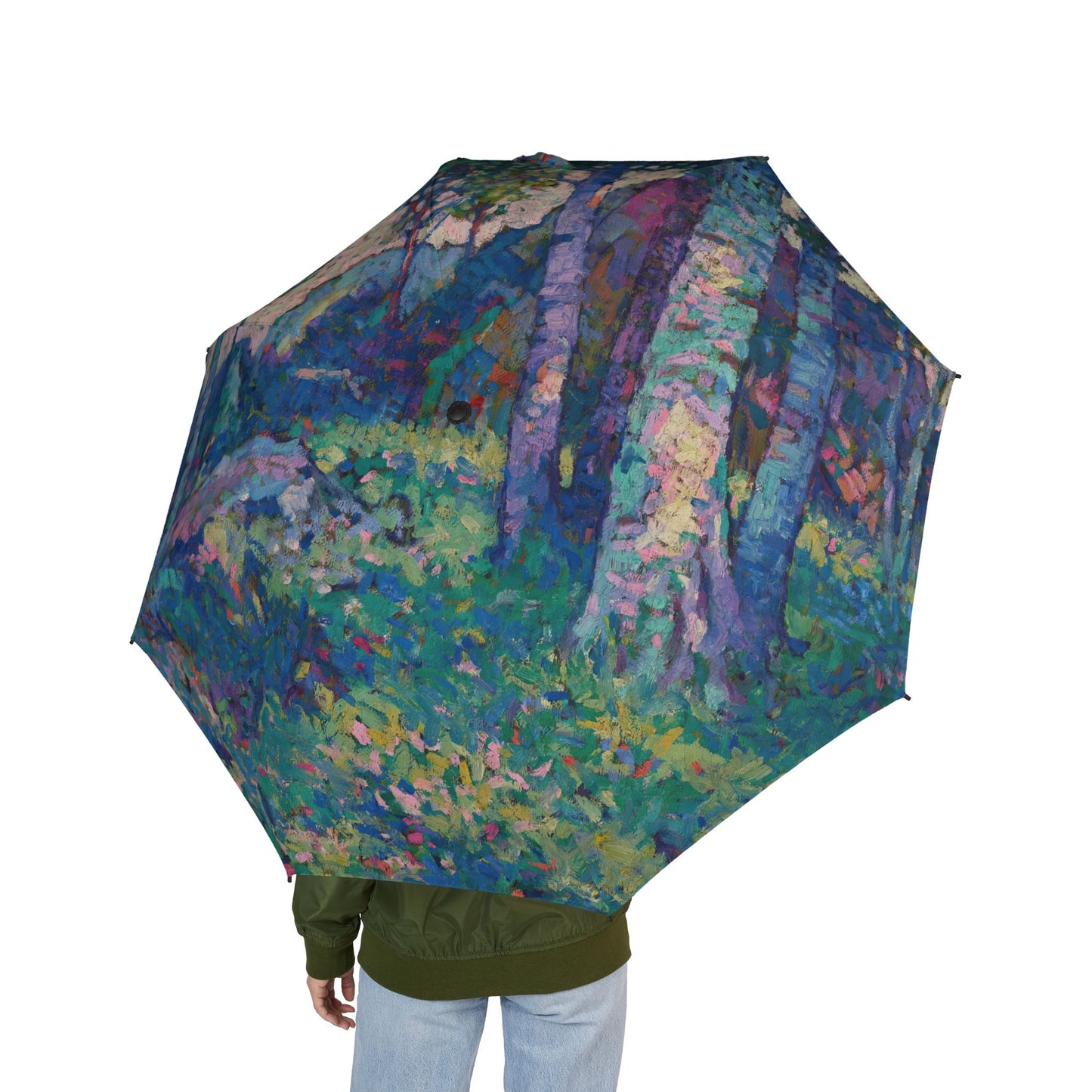 Landscape Umbrella | Hugh Henry Breckenridge-Quipham Collections