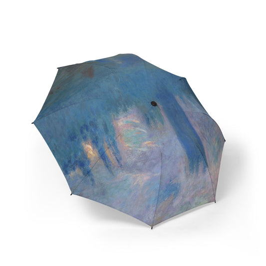 Houses of Parliament, London Umbrella | Claude Monet-Quipham Collections