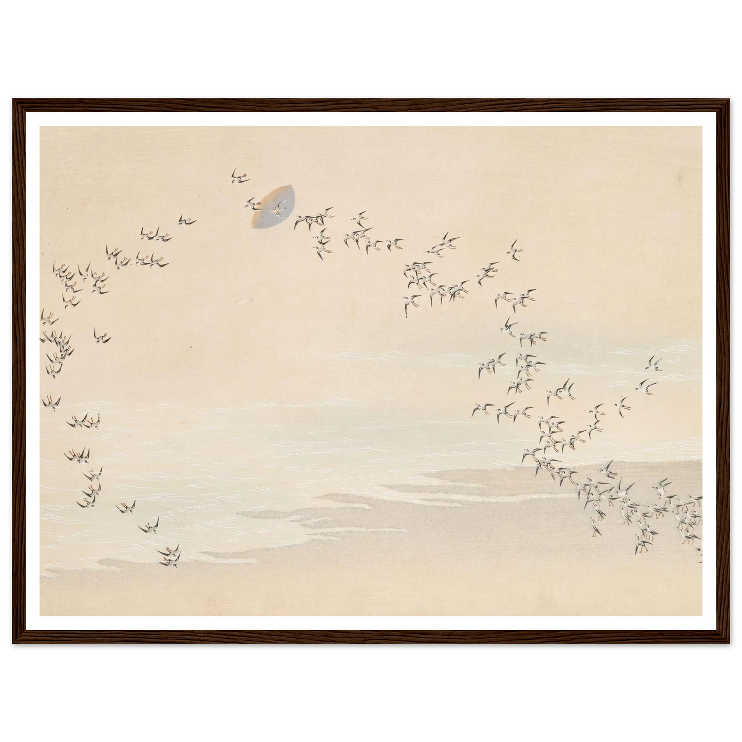 A Thousand Grasses Pl.09 (1900) Art Print | Kamisaka Sekka-Quipham Collections