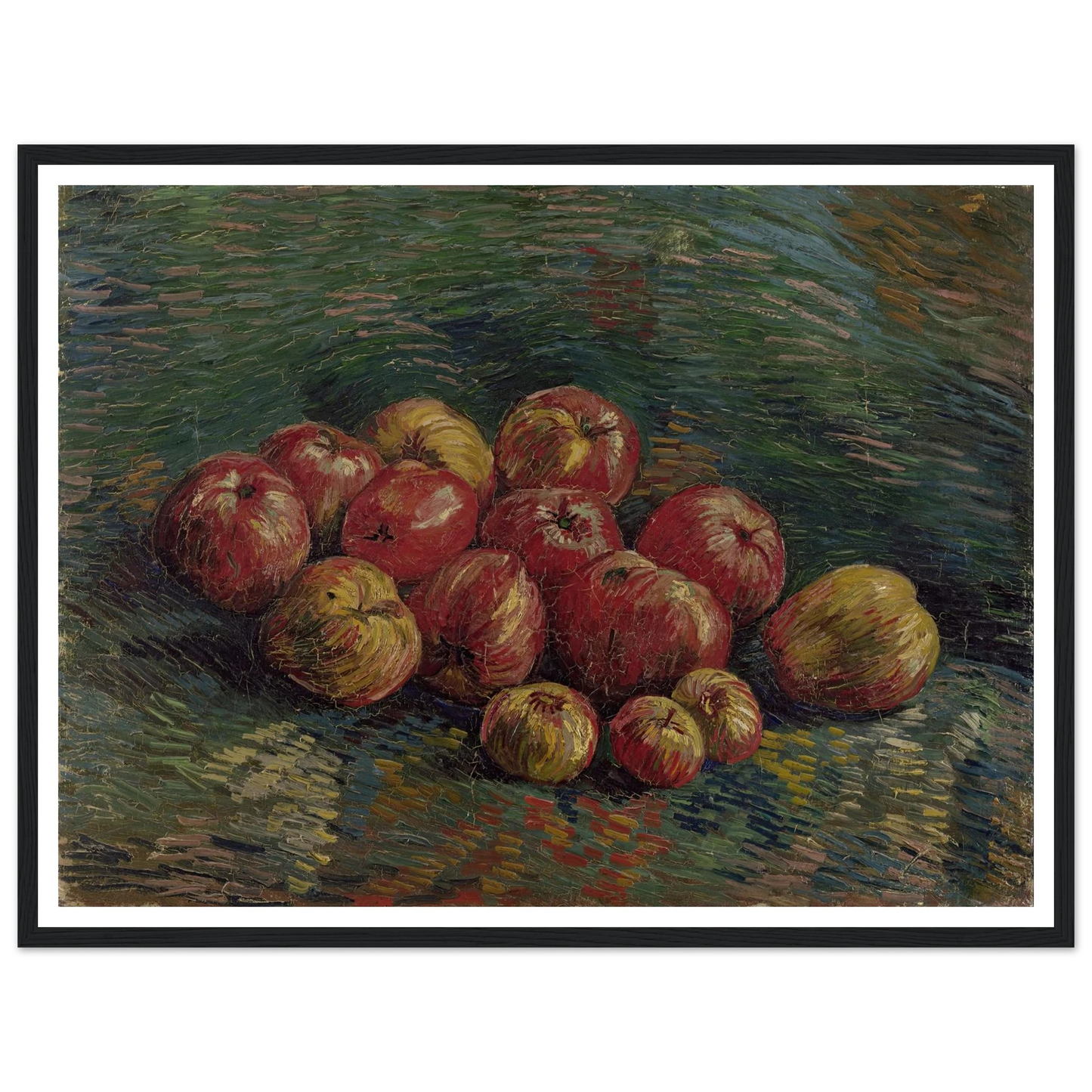 Apples (1887) Art Print | Vincent van Gogh-Quipham Collections