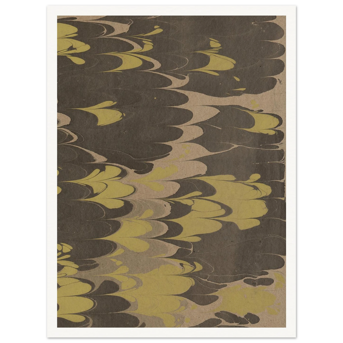 Marmorpapier (1890) Art Print | Anker Kyster-Quipham Collections