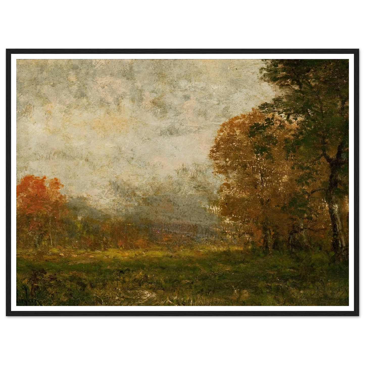 Autumn Landscape Art Print | Julian Onderdonk-Quipham Collections