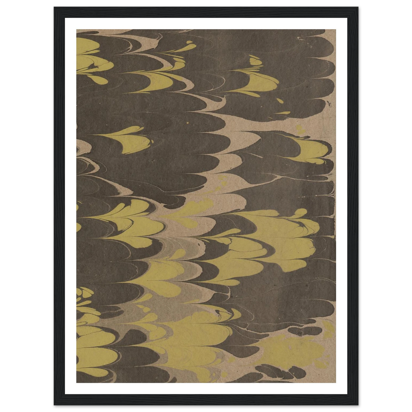 Marmorpapier (1890) Art Print | Anker Kyster-Quipham Collections
