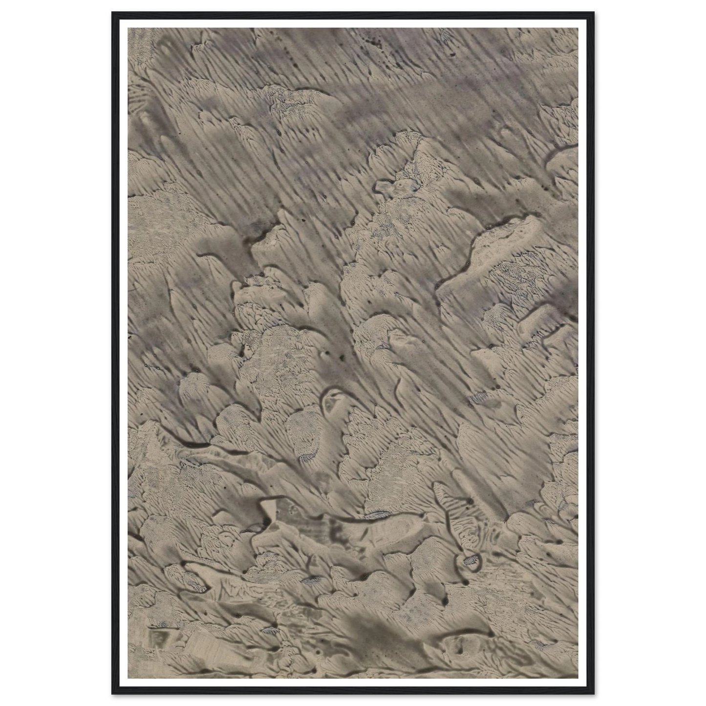 Geädertes Kleisterpapier (1890) Art Print | Anker Kyster-Quipham Collections