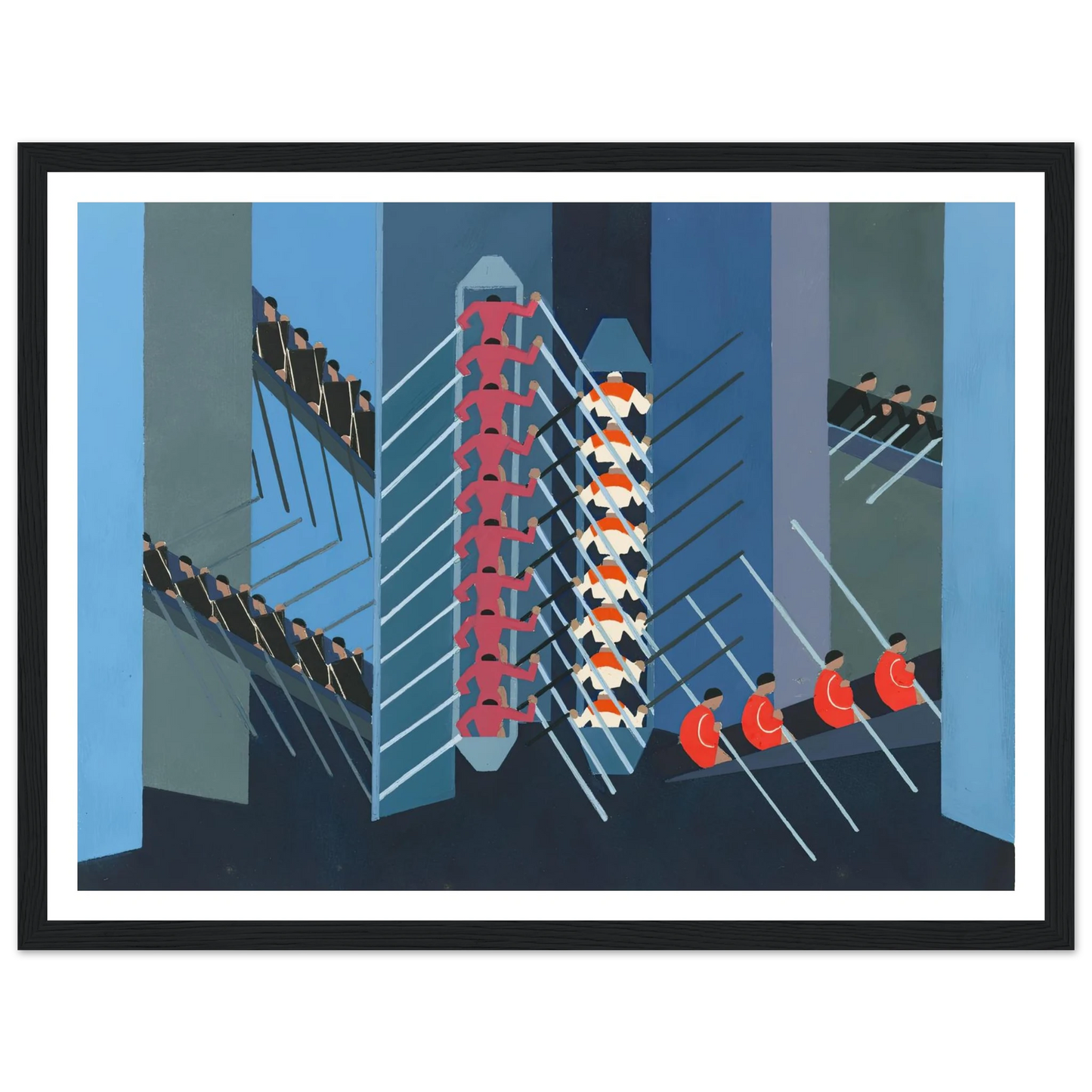 Maquettes dé Théatre 1 Art Print | Alexandra Exter-Quipham Collections
