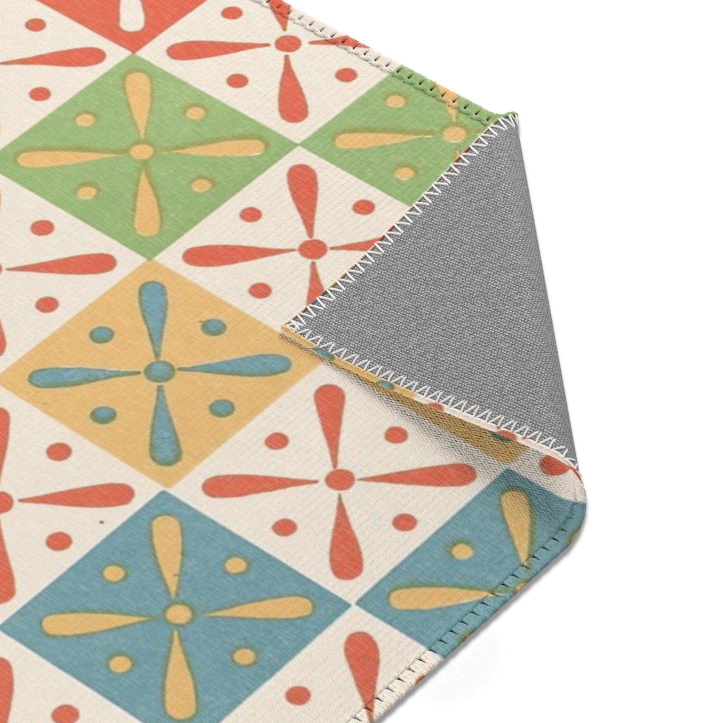 15. Plafond du Tombeau de Sonnofri (n° 97) (1911) Rug | Gustave Jequier-Quipham Collections