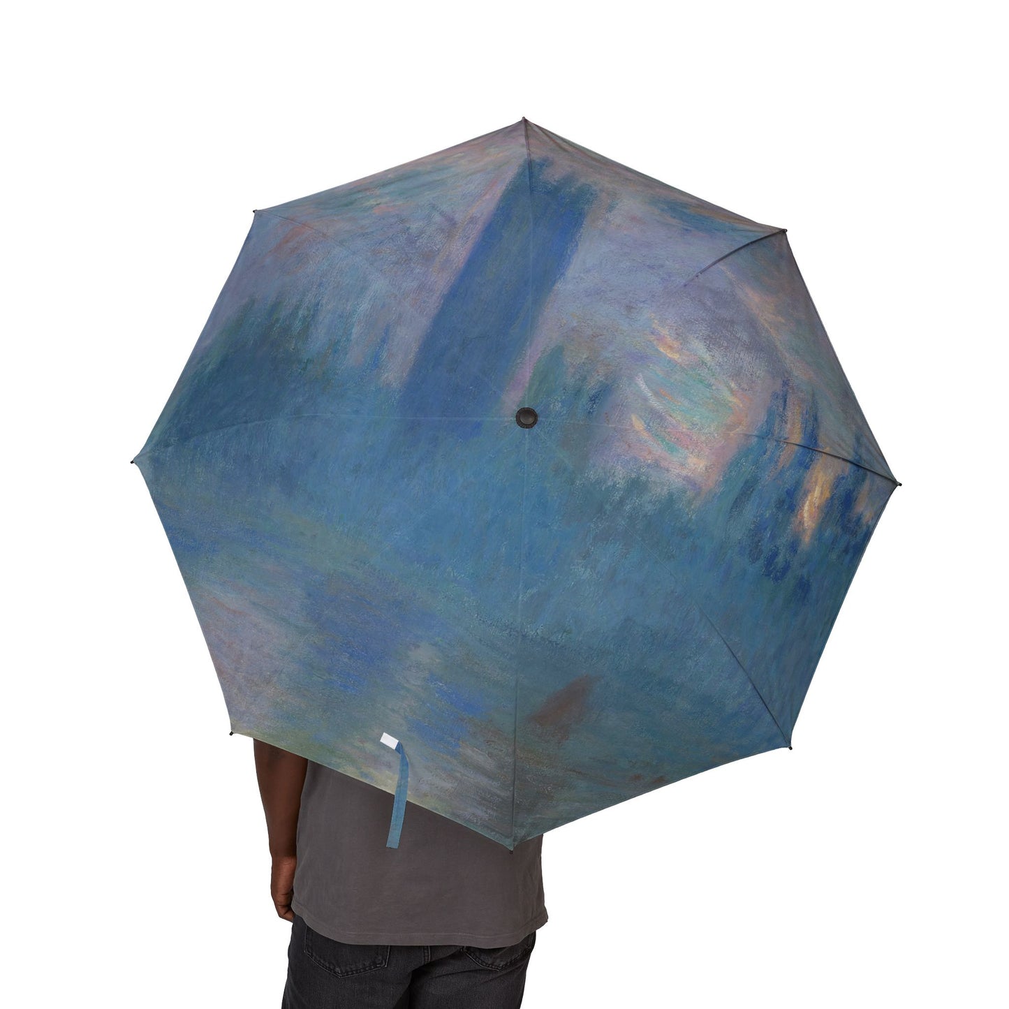 Houses of Parliament, London Umbrella | Claude Monet-Quipham Collections