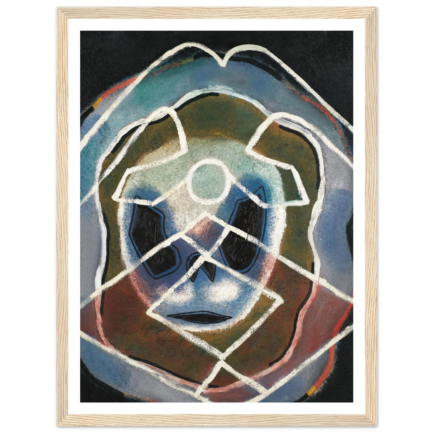 Mon atmosphère Art Print | Francis Picabia-Quipham Collections