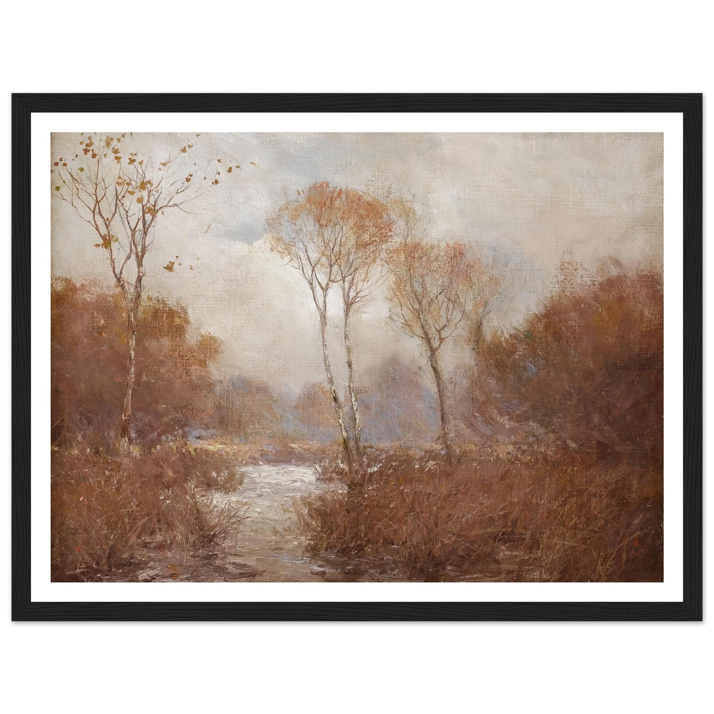 October Landscape Art Print | Julian Onderdonk-Quipham Collections