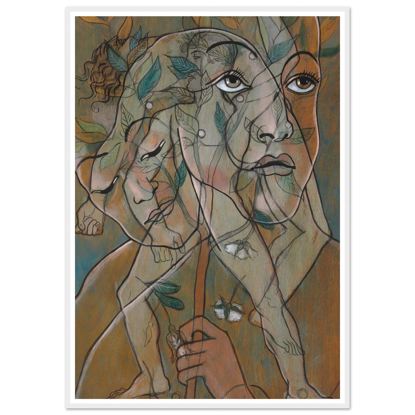 Ligustri (circa 1929) Art Print | Francis Picabia-Quipham Collections