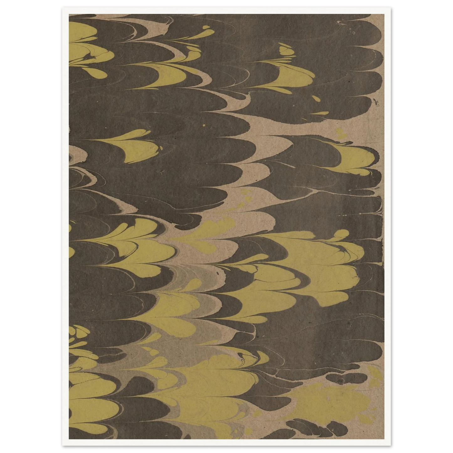 Marmorpapier (1890) Art Print | Anker Kyster-Quipham Collections