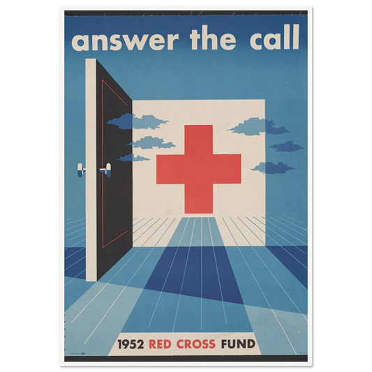 Answer the call (1952) Art Print | Joseph Binder-Quipham Collections