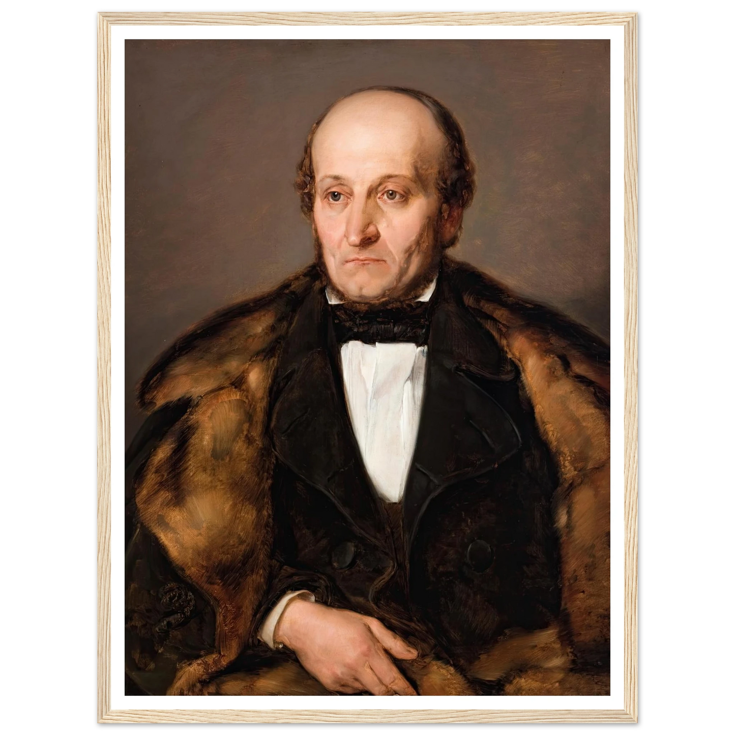 Portrait of Paris Maurizio (1859) Art Print | Jan Matejko-Quipham Collections