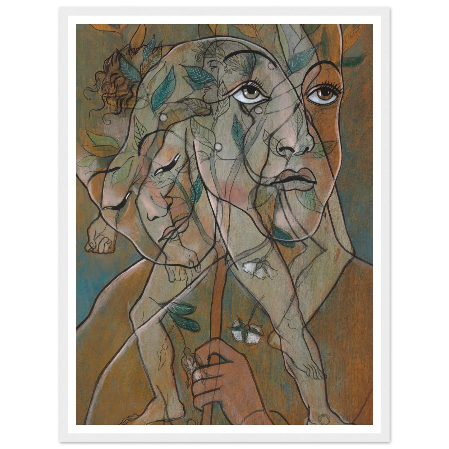 Ligustri (circa 1929) Art Print | Francis Picabia-Quipham Collections