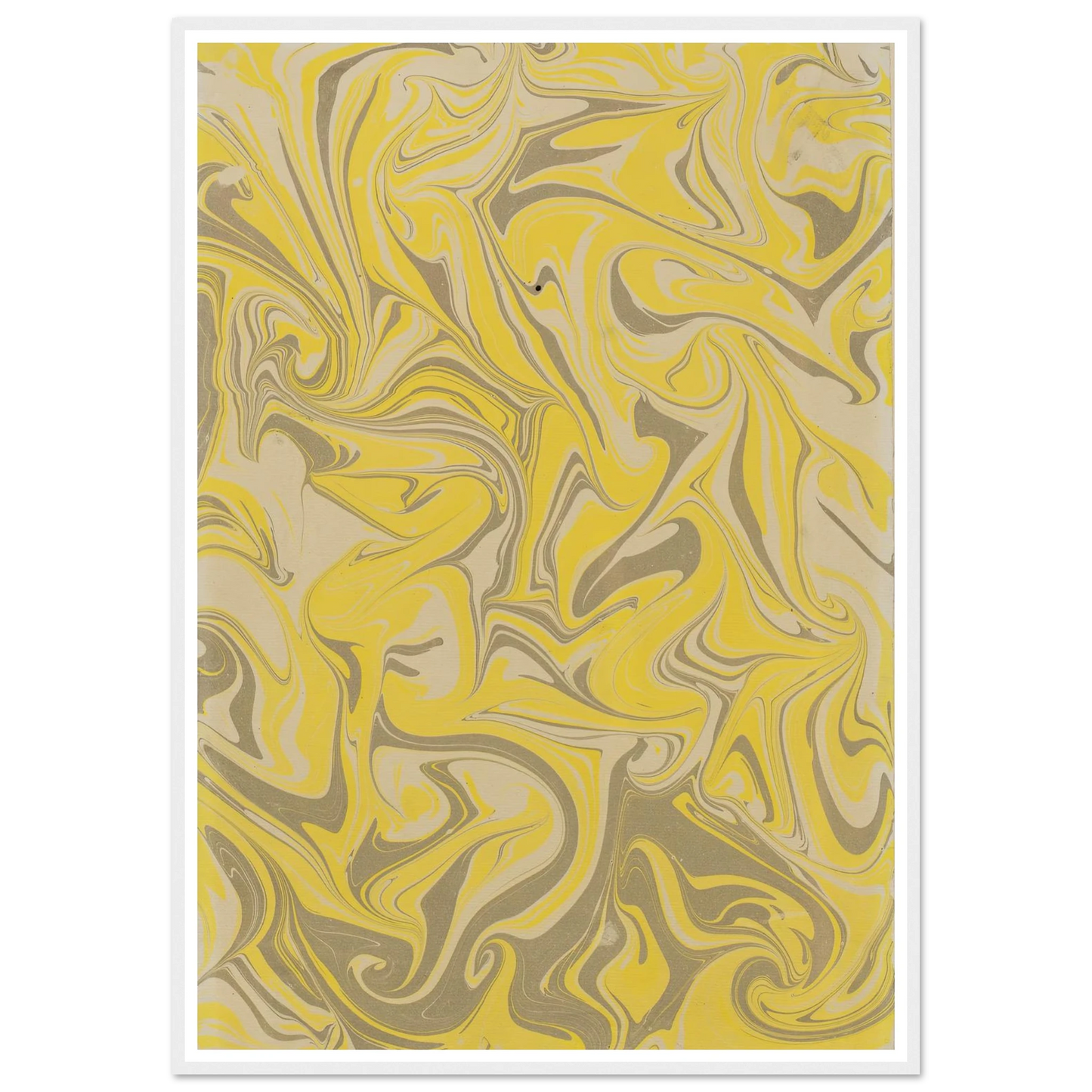Gezogenes Marmorpapier (1890) Art Print | Anker Kyster-Quipham Collections