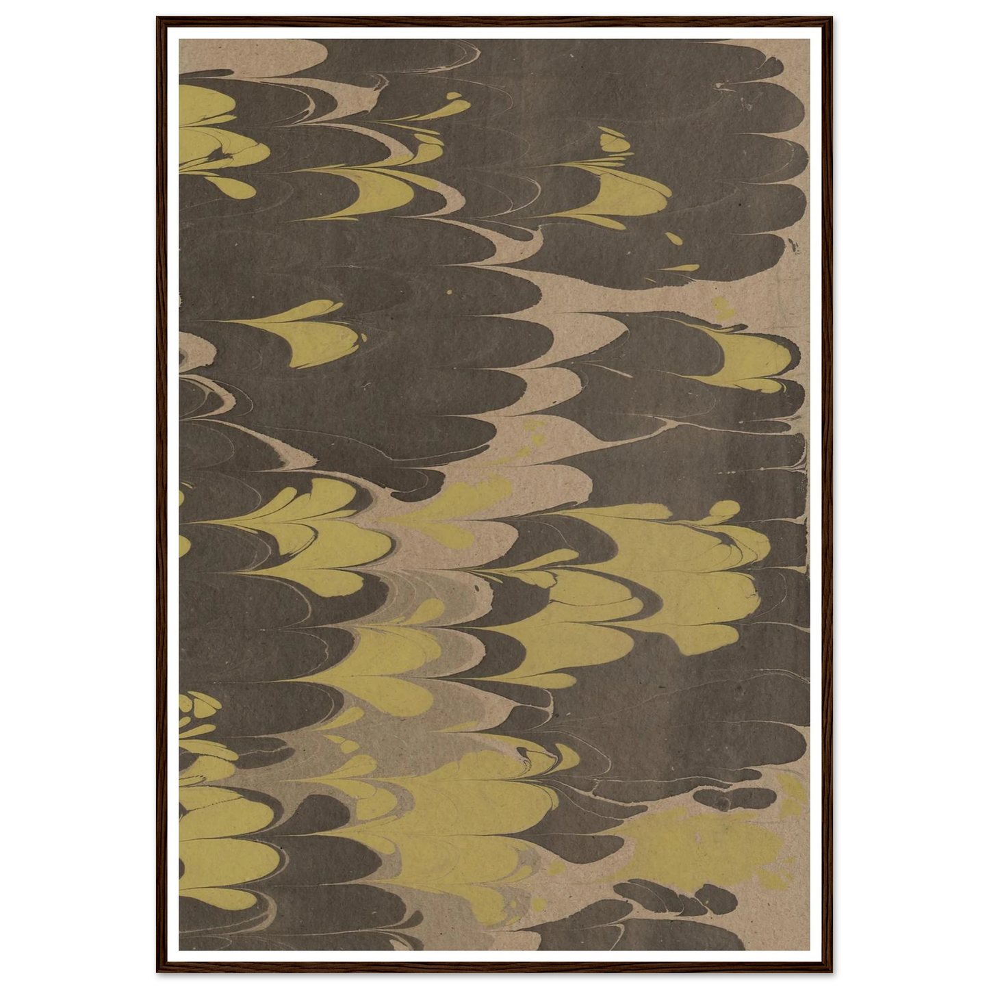 Marmorpapier (1890) Art Print | Anker Kyster-Quipham Collections