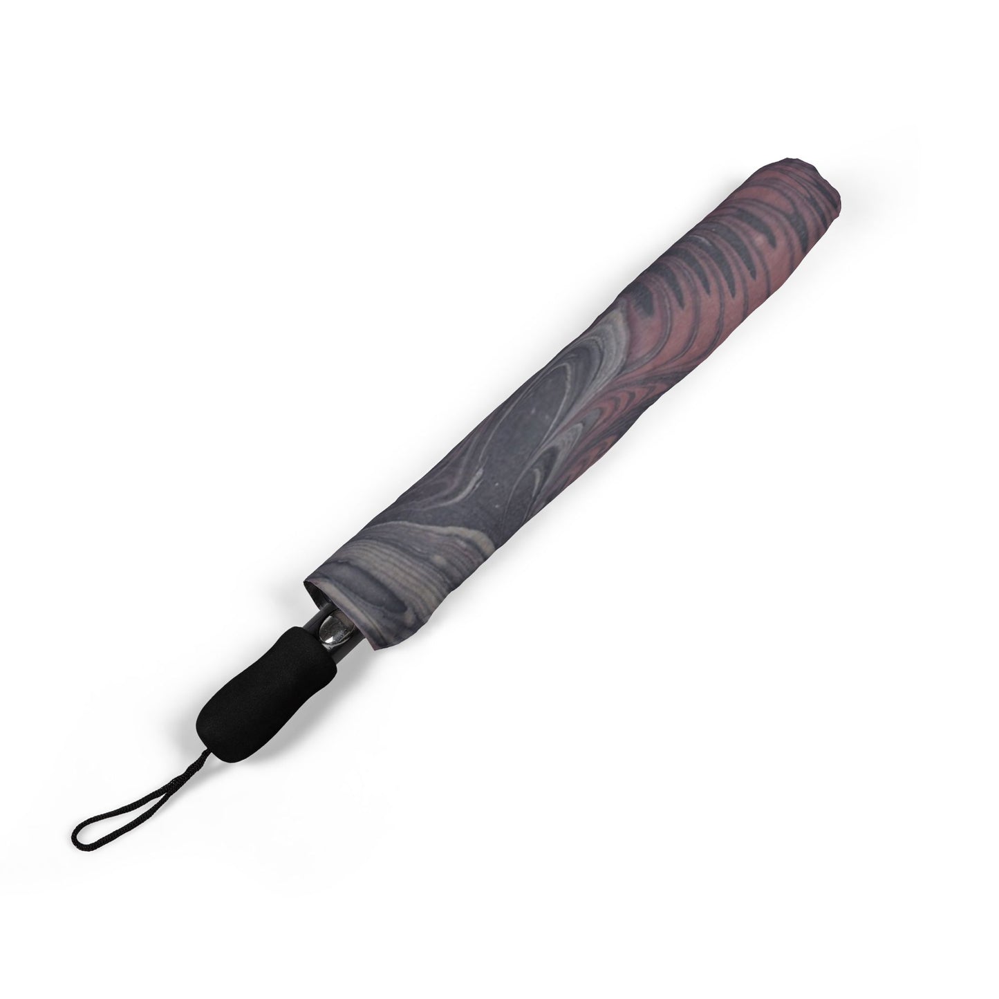 Marmorpapier (gekämmt) Umbrella | A. u. P. Renner-Quipham Collections