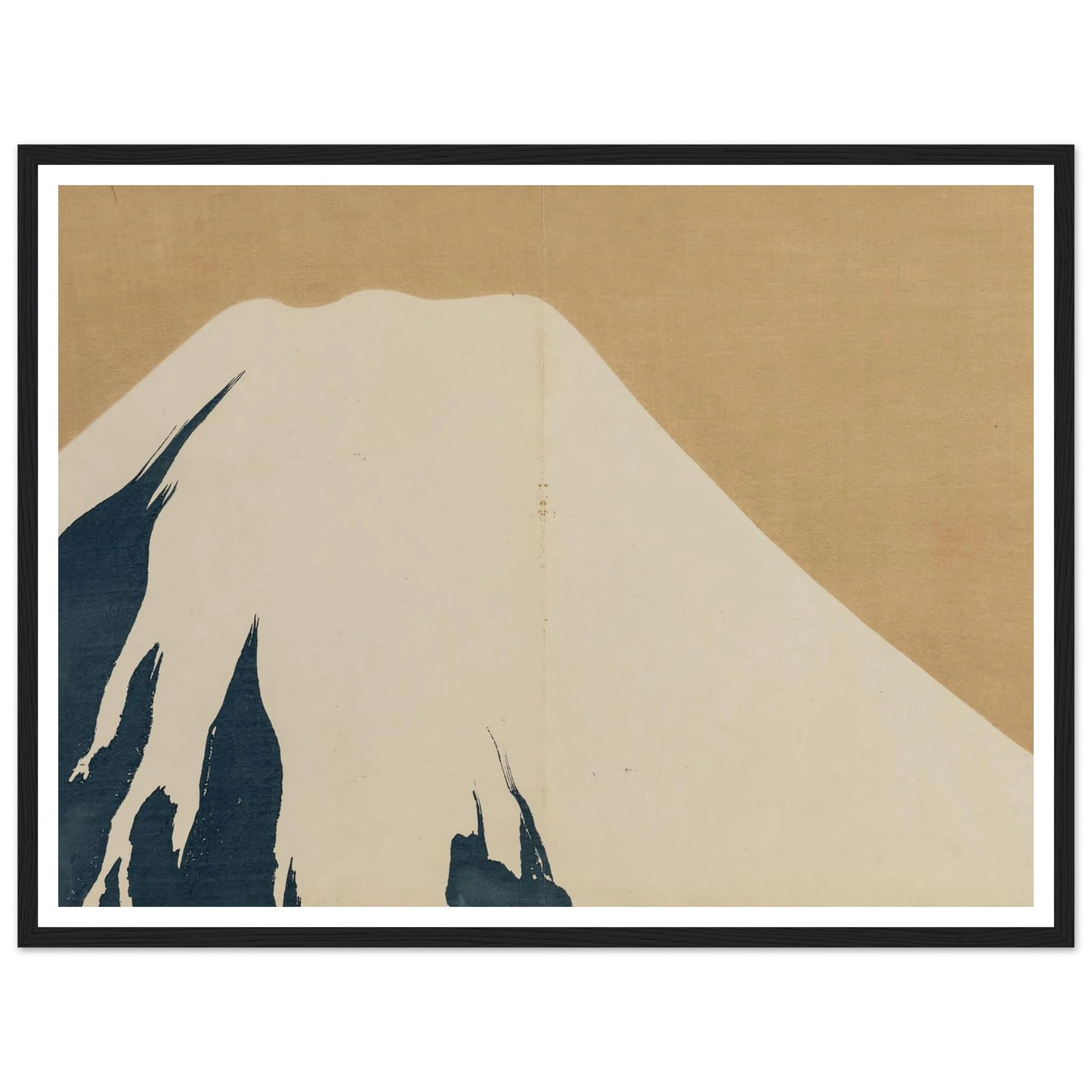 Mount Fuji (Fuji) (1909-1910) Art Print | Kamisaka Sekka-Quipham Collections